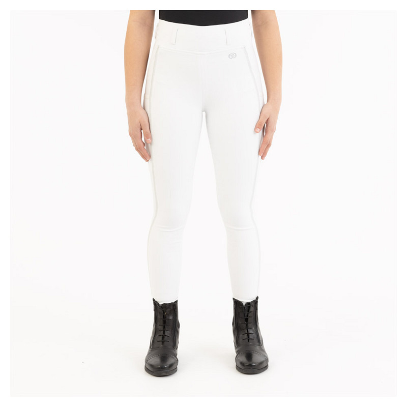 BR Irma ridetights - hvid - 134