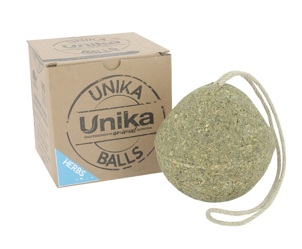 Unika Ball - urter