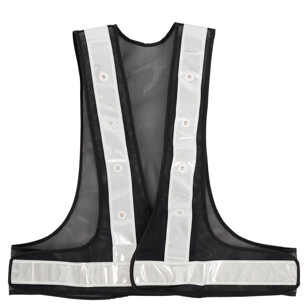 BR refleksvest med LED-lys - Barn