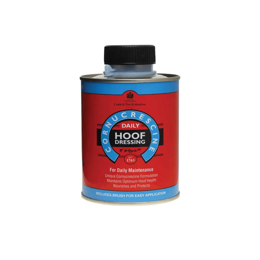 Carr & Day & Martin hovolie - Daily Hoof Dressing - Fremskynder hovvæksten