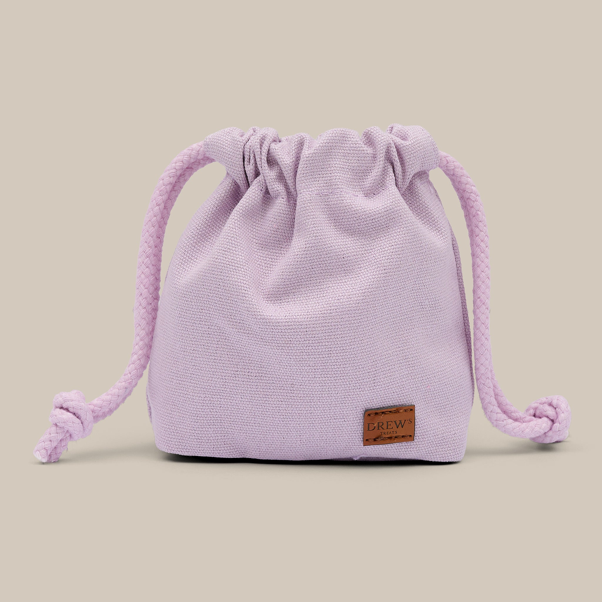 Lilla / Godbidstaske (canvas)