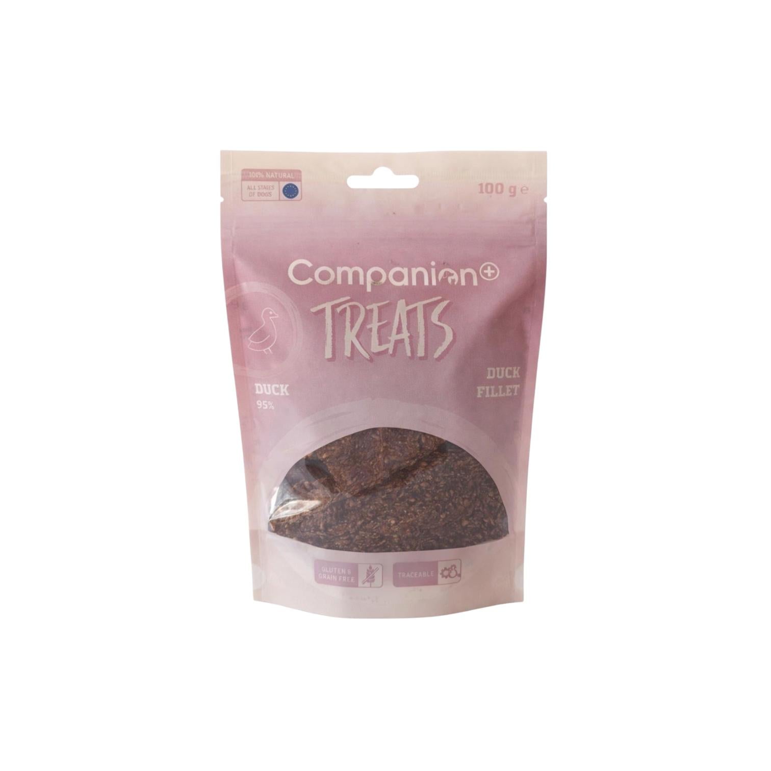 Ande Fillets hundesnack