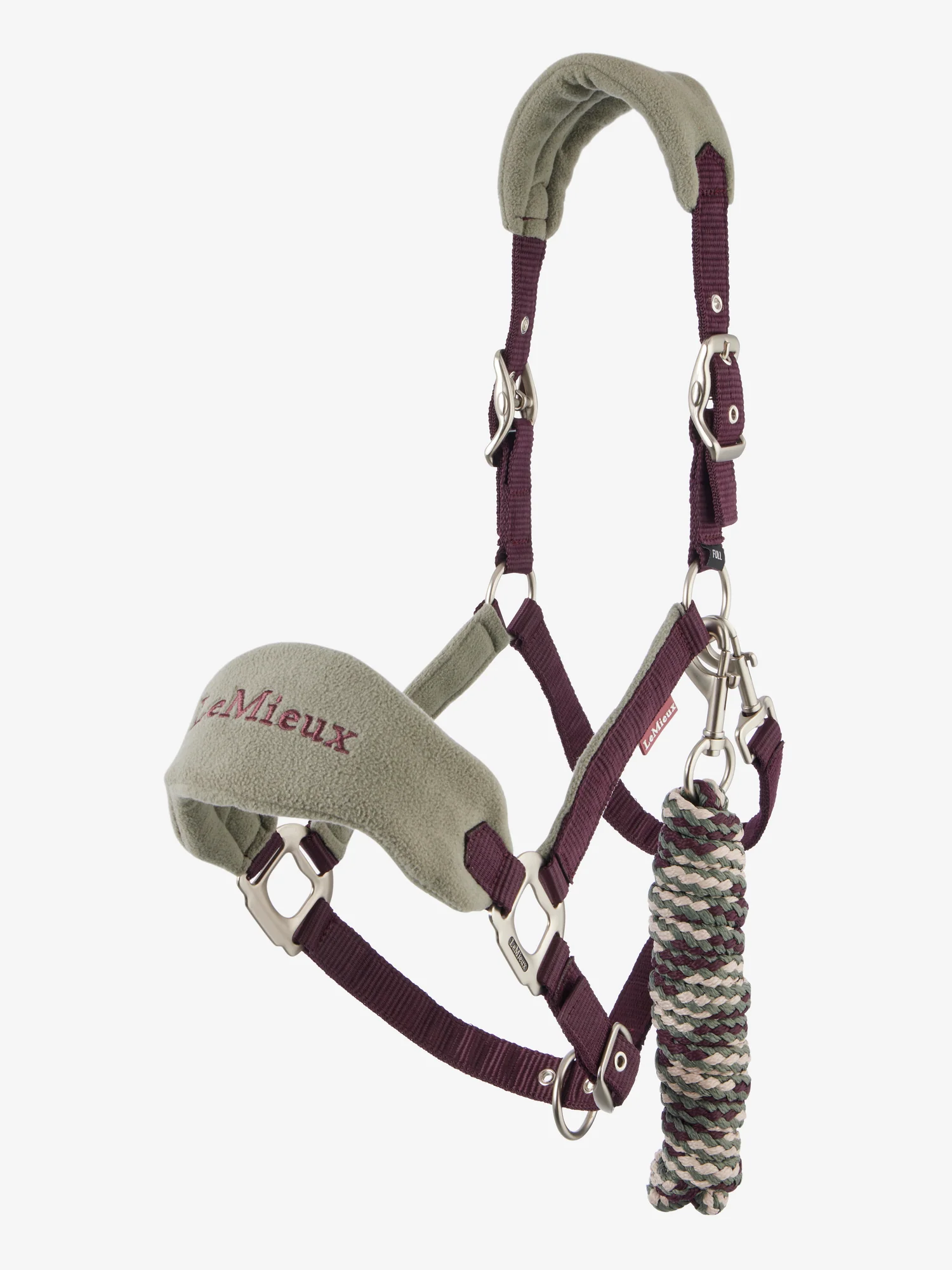 LeMieux Vogue grime med tov - Damson - Cob