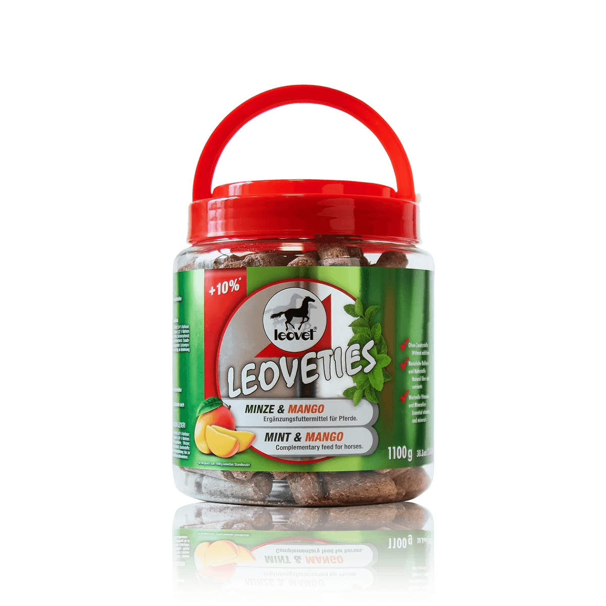 Leoveties Mint & Mango