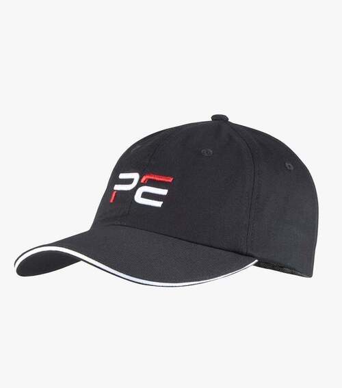 Premier Equine Baseball Cap - Sort