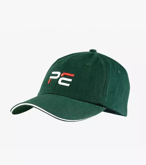 Premier Equine Baseball Cap - Mørkegrøn
