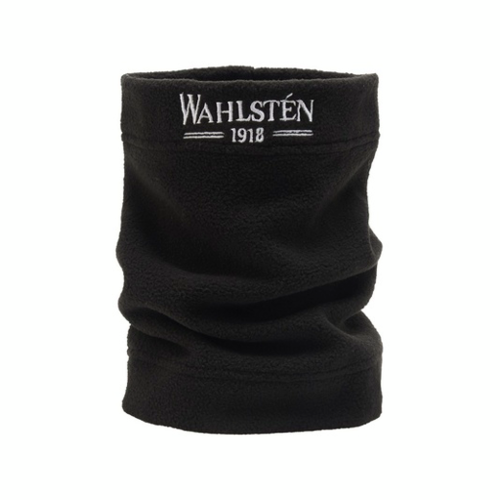 Wahlsten fleece halsedisse - Sort