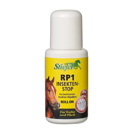 Stiefel RP1 insekt roll-on til hest