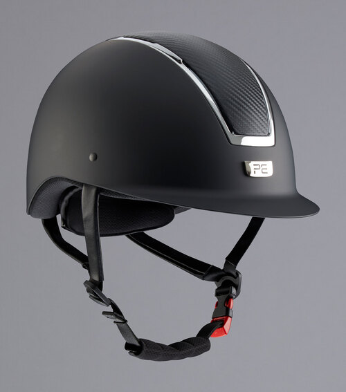 Premier Equine Centauri ridehjelm - Sort - S - 52-54 cm