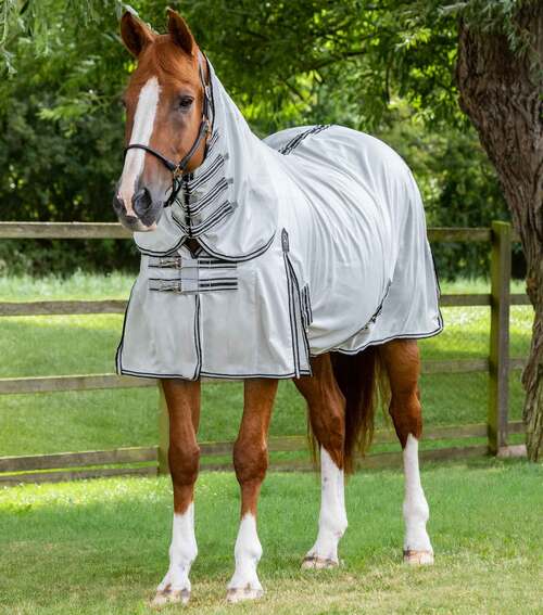 Premier Equine Fly Lite Bug dækken - 5,0" (115cm)