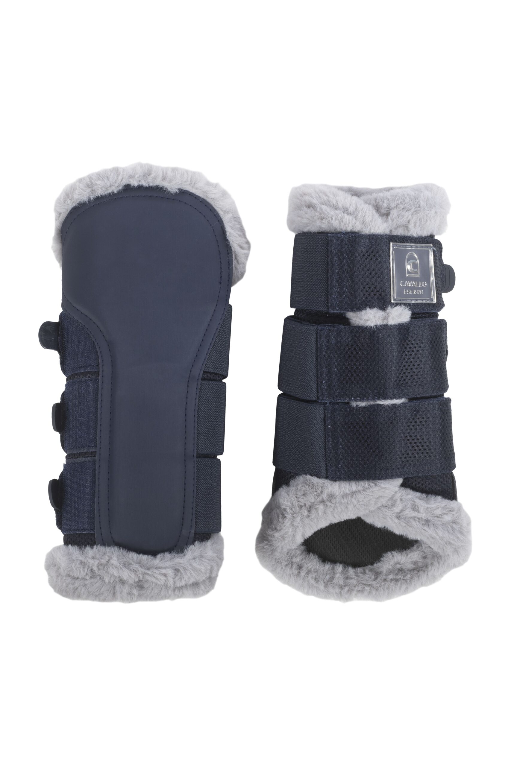 Cavallo Cavaljoca dressurgamacher - mørkblå - M