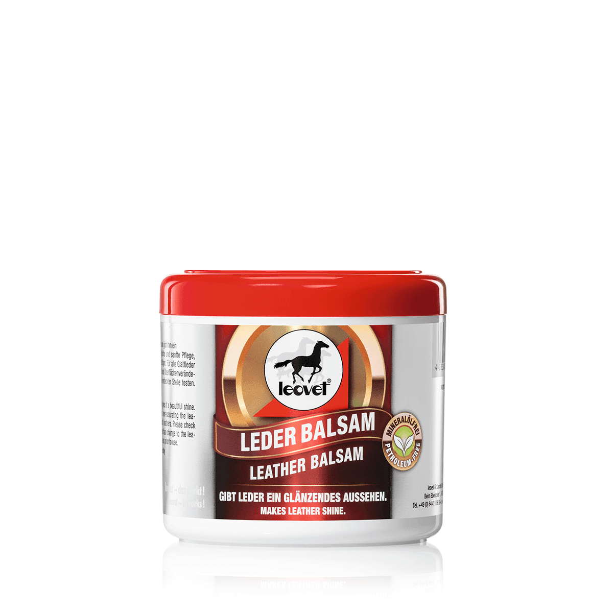Leovet læderbalsam 460 ml