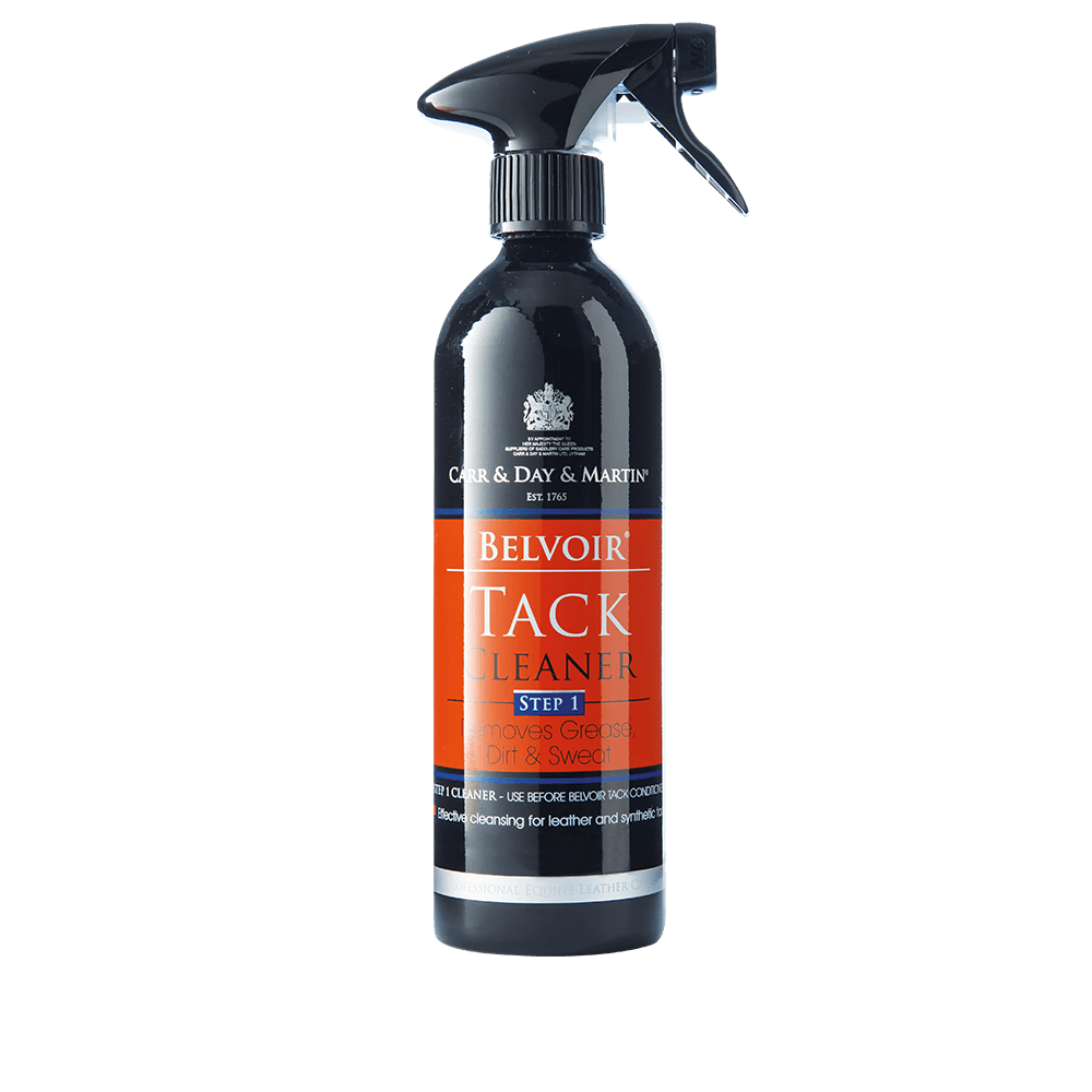 Carr Day Martin Læderrens - Belvoir Step 1 Tack Cleaner Spray