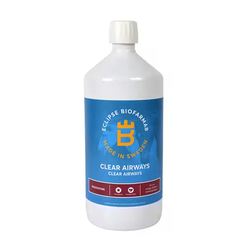 Biofarmab Clear Airways - 1L