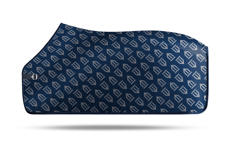 Winderen varmedækken - Winderen Thermo Coat dækken Blue / Grey