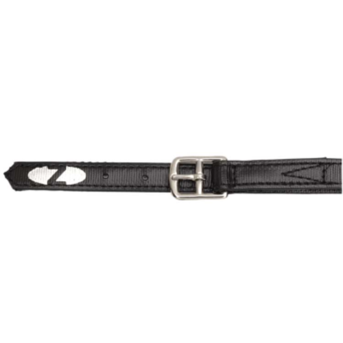 Zilco Race stigremme - Rød, 91,5cm