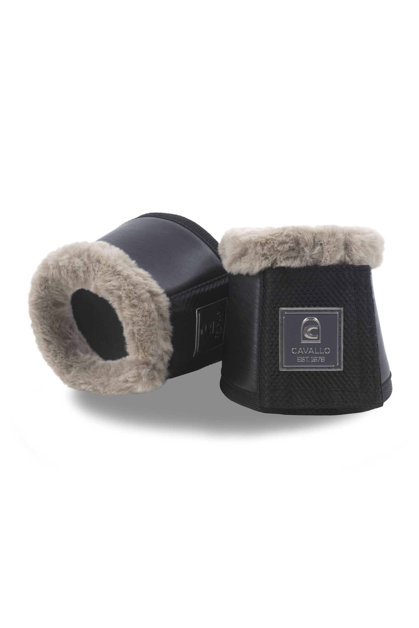 Cavallo Cavaljodi klokker med lam - sort - M