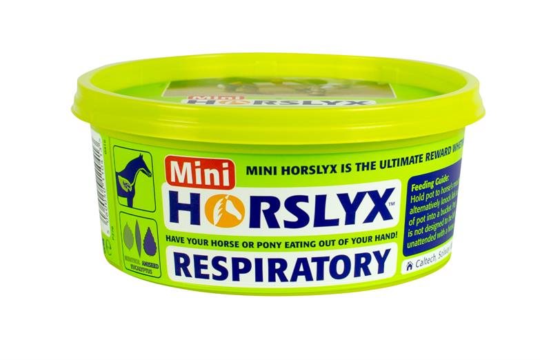 Horslyx mini - respiratory