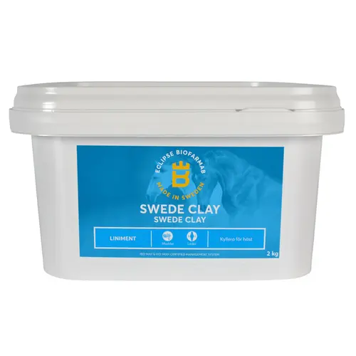 Eclipse Biofarmab Swede Clay køleler - 2kg