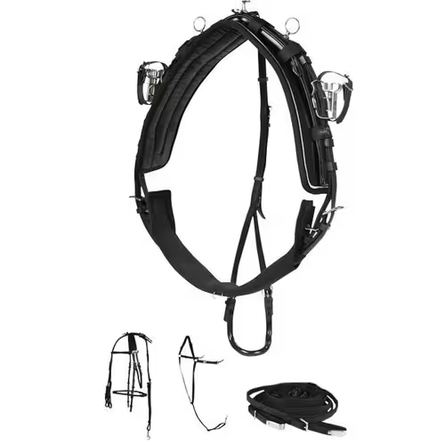 Finntack QH Pro komplet sele - Pony
