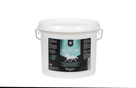 Wahlsten køleler "Cold Clay" med MSM - 4 kg
