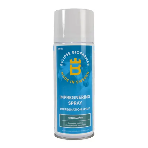 Eclipse Biofarmab dækken imprægnering spray 400 ml