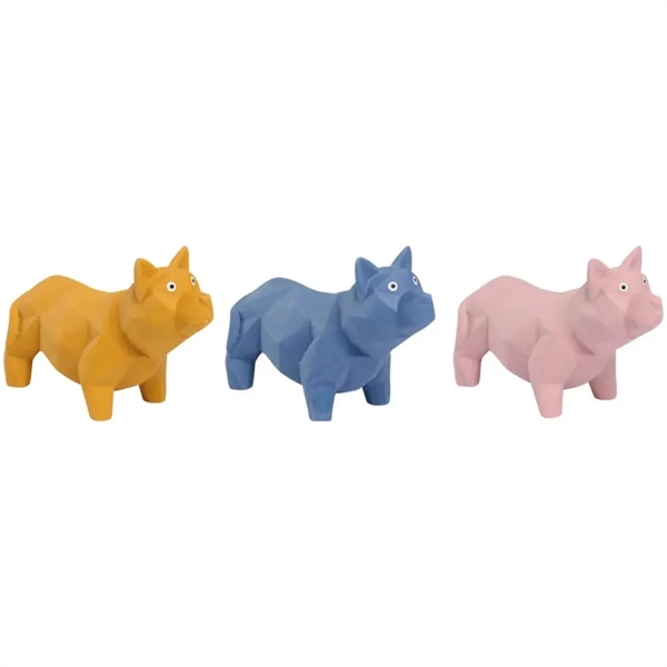 Companion latex hund, 22 cm