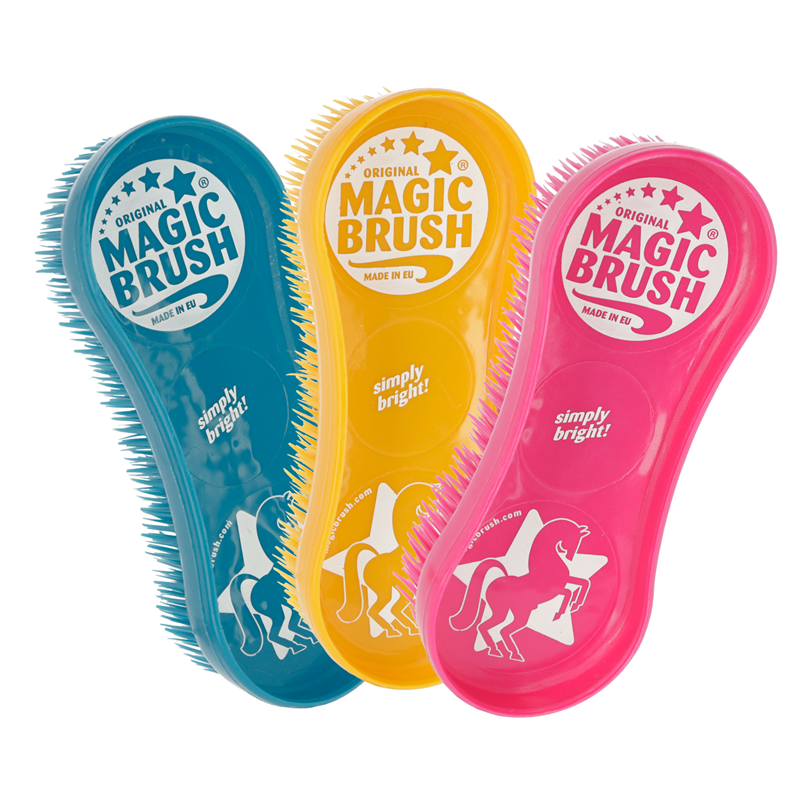 MagicBrush - Blå-grøn