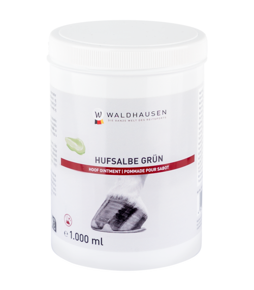 Waldhausen hovfedt 1 L - Grøn