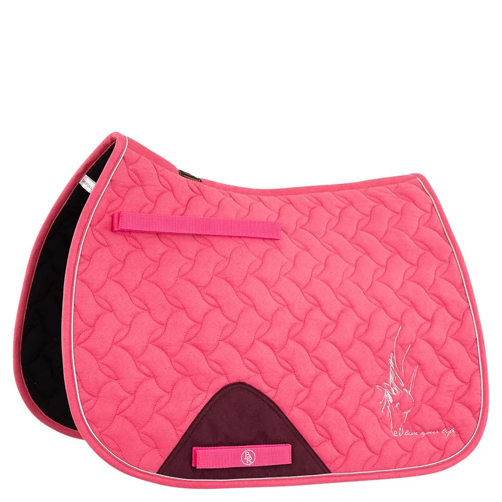 BR Storm underlag - spring - pink - Shetland