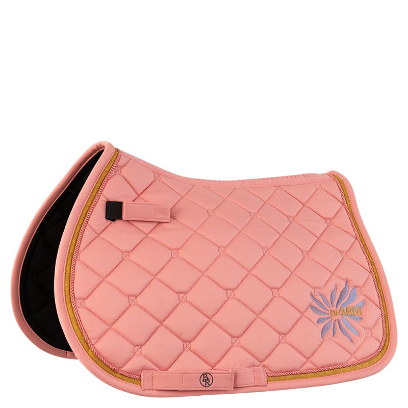 BR mini horse springunderlag - peach blossom - Cob