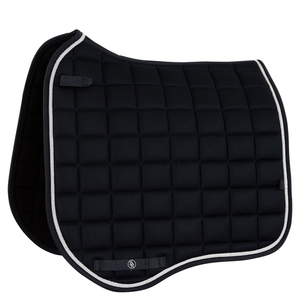 BR Alex dressurunderlag - navy - Full - Mørk blå