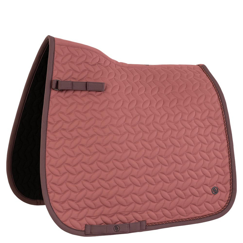 BR Isabeau dressurunderlag - bordeaux - Full - Bordeaux