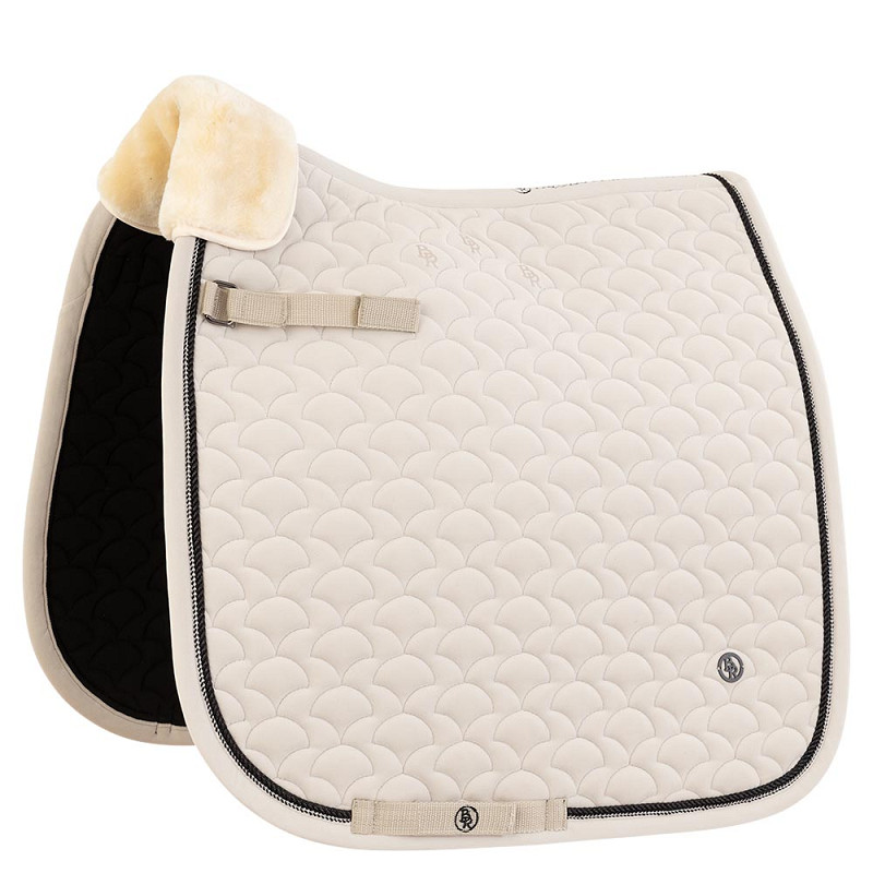 BR Ieke dressurunderlag - sand - Cob - Sandfarvet