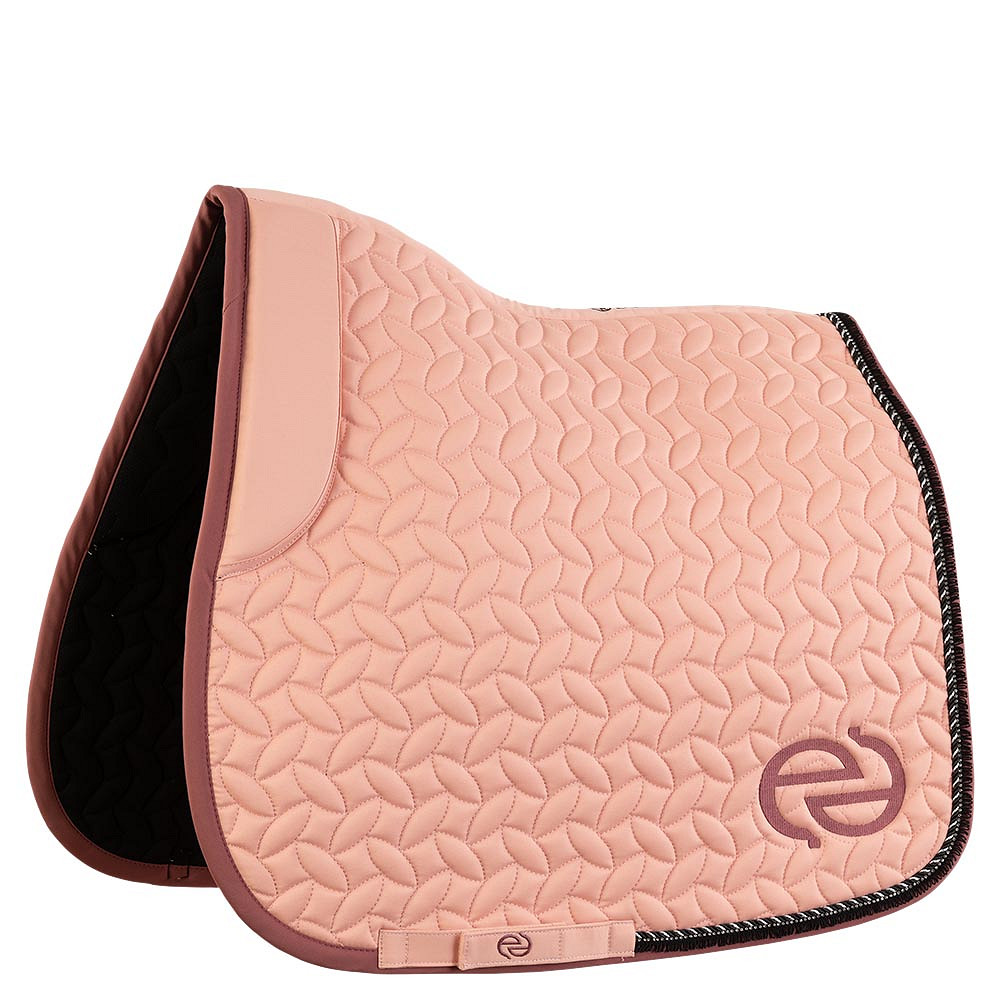BR Eevolv Ilvy dressurunderlag - koral - Cob - Koral