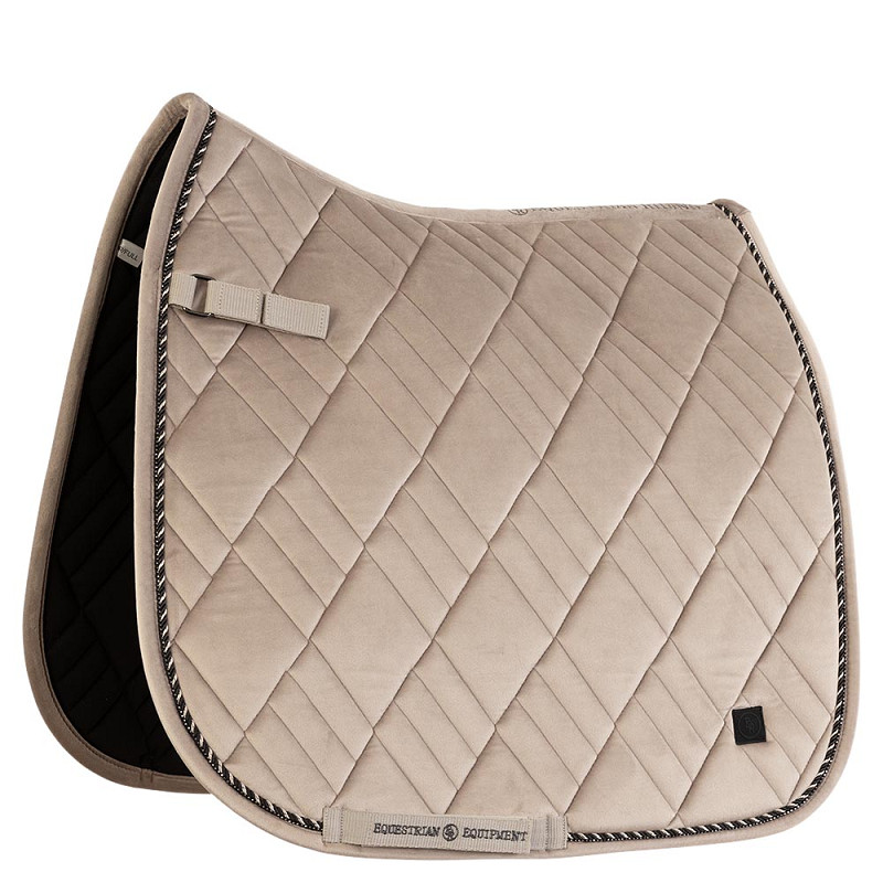 BR Jacky dressurunderlag - beige - Cob