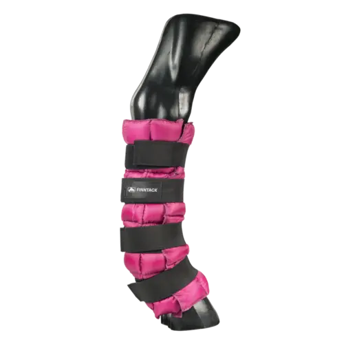 Finntack Pro kølegamascher - Boysenberry