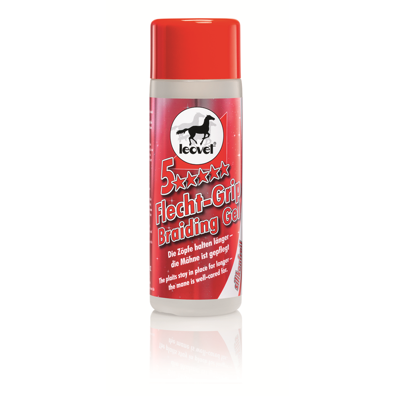 Leovet 5-Star Braiding Gel