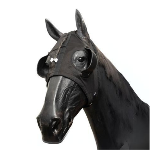 Wahlsten maske med blinkers - Full