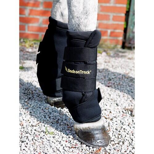 Back On Track Royal Quick Wraps - Sort, S