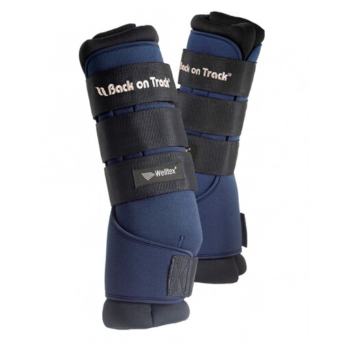 Back On Track Royal Quick Wraps - Blå, S