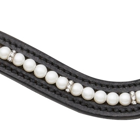 Wahlsten Premium U-shape pandebånd med perler