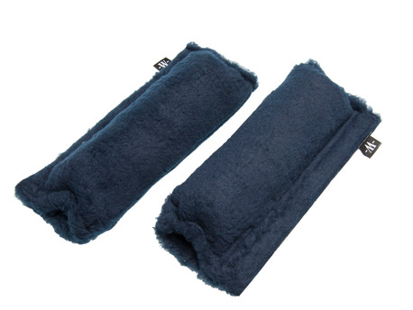 Wahlsten Premium can't see back ruller - 5cm - Navy