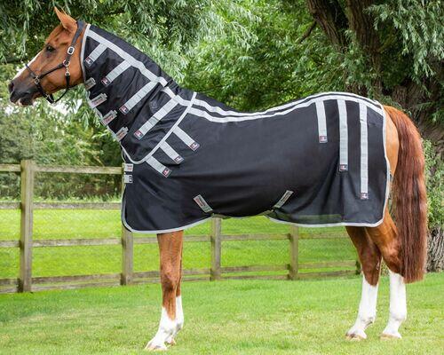 Premier Equine Magni-Teque Magnet dækken - 5,0" (115cm)