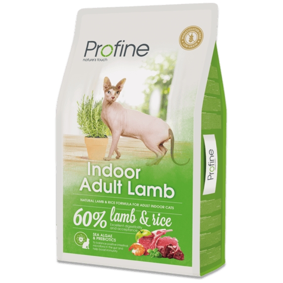 Profine Cat Adult Indoor, 10 kg