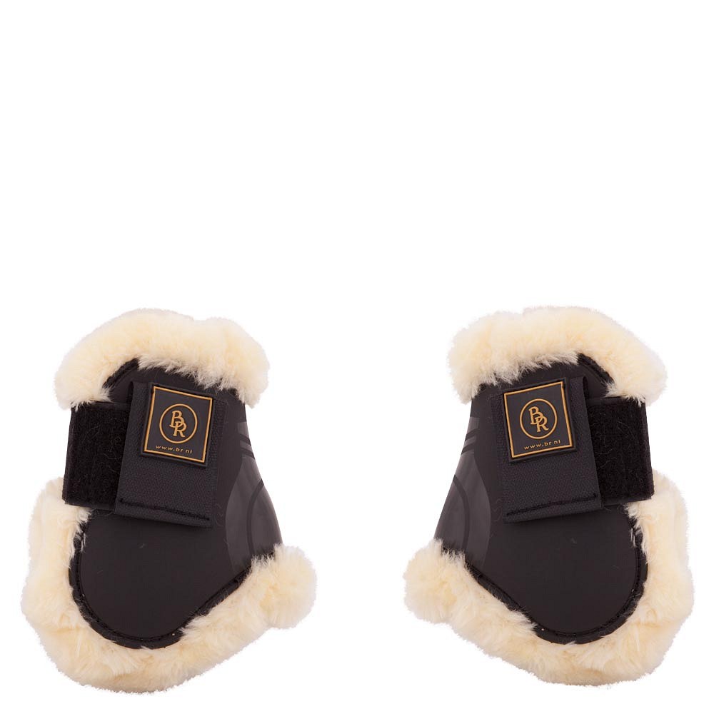 BR Snuggle springgamacher med lam - bagben - Pony - Sort