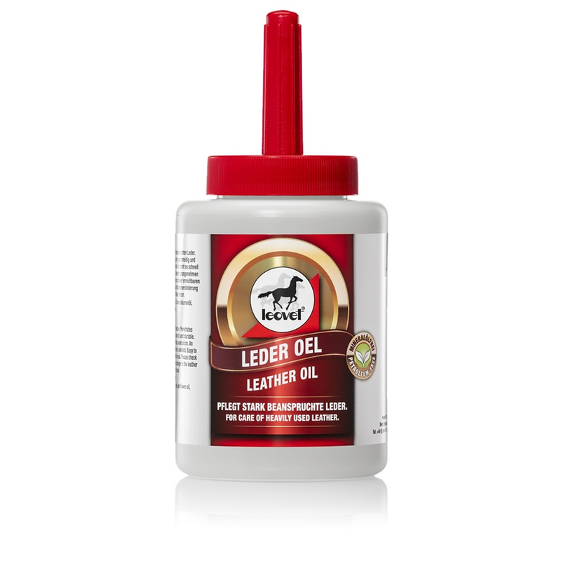 Leovet læderolie