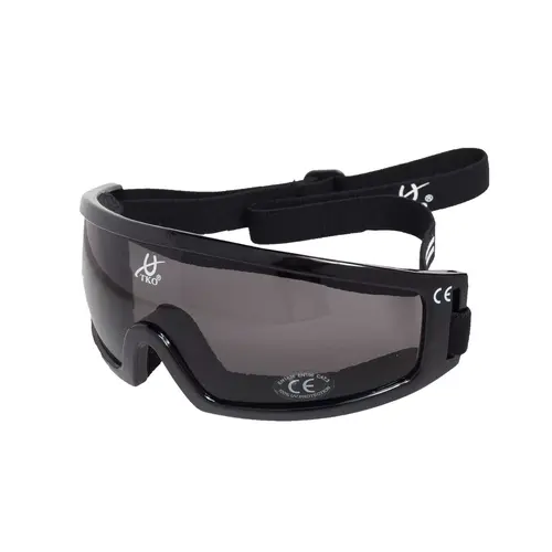 TKO Evolution briller - Blue Revo/Mørk