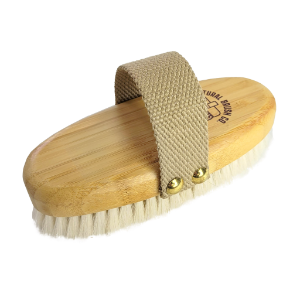 NBC Body brush med gedehår - Small