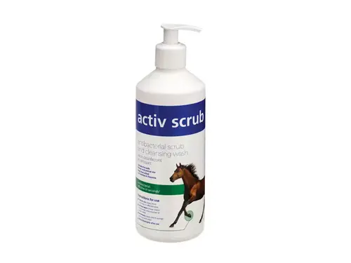 Robinson active scrub